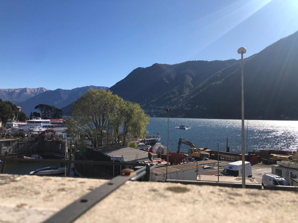 La Finestra Sul Lago Комо Екстер'єр фото