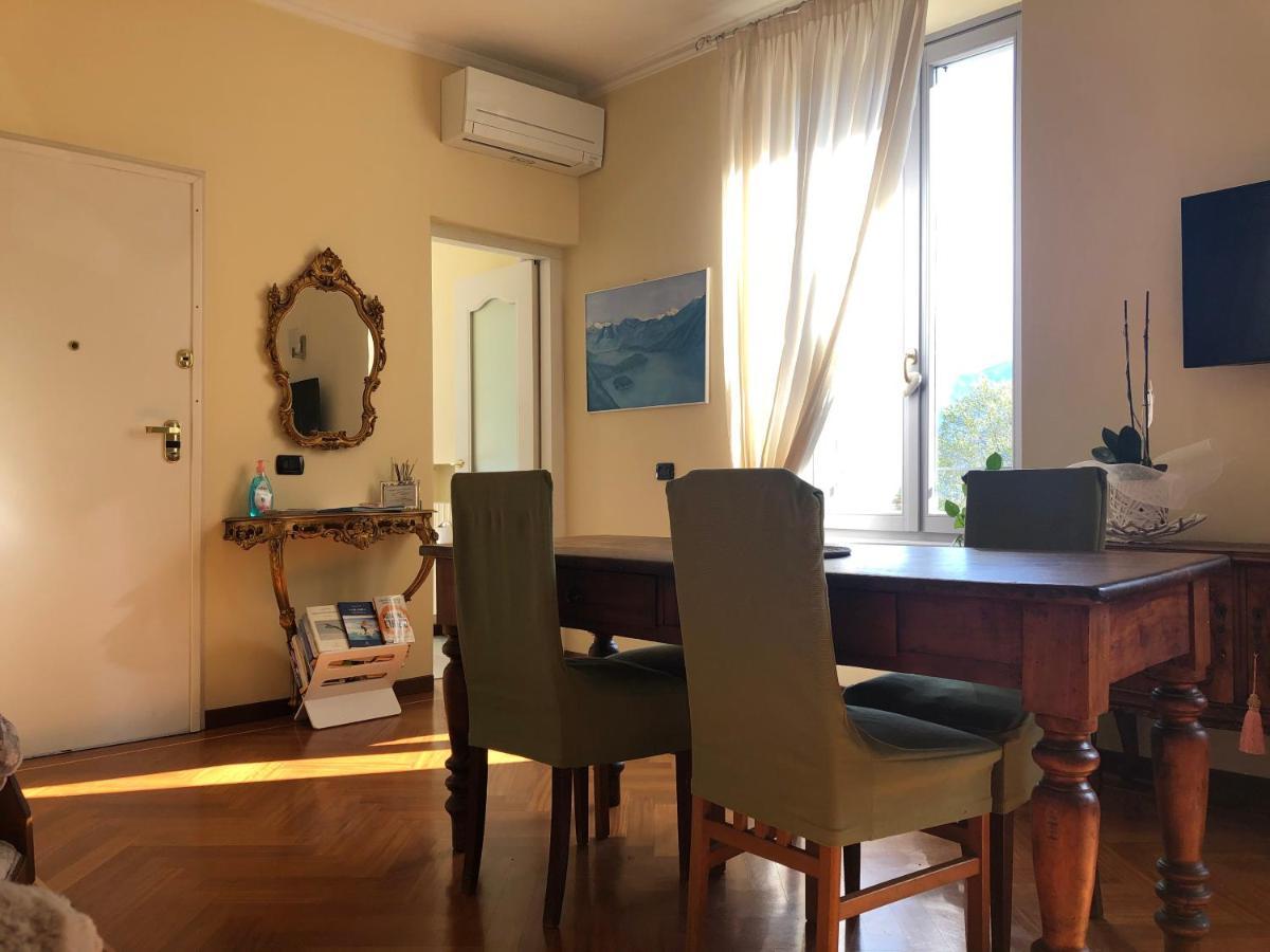 La Finestra Sul Lago Комо Екстер'єр фото