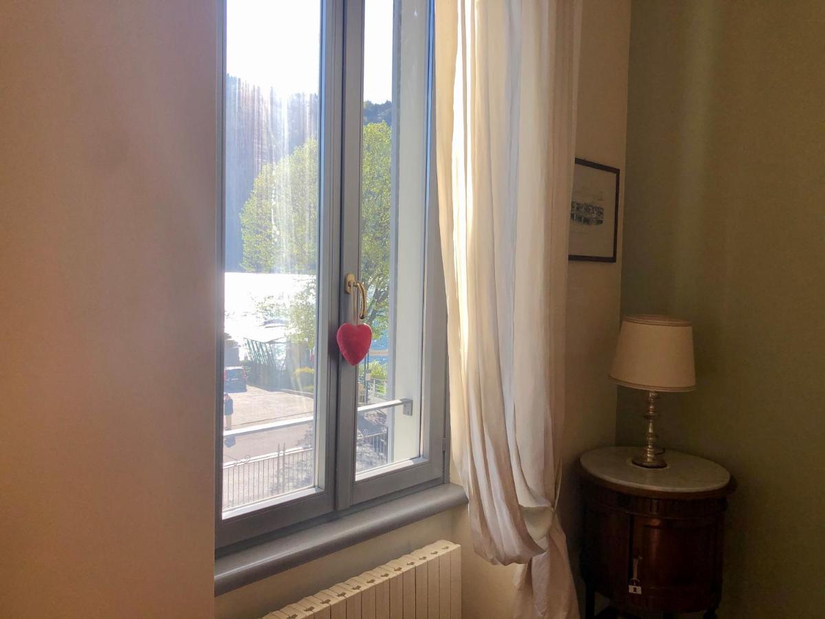 La Finestra Sul Lago Комо Екстер'єр фото
